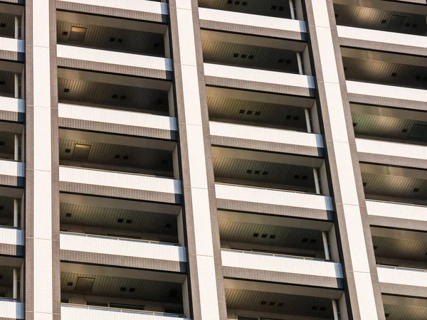 Office Building Tokyo Japan — Stock Photo, Image