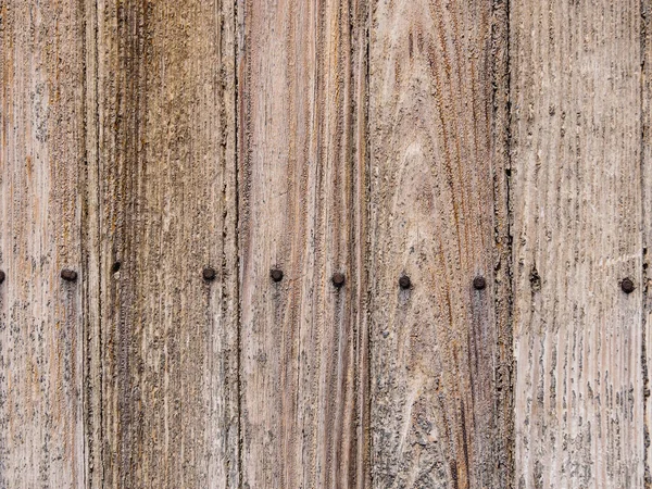 Vintage Wooden Wall Outdoors — Stock Photo, Image