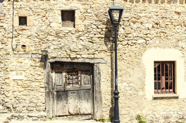 Soria, İspanya 'da Calatanazor