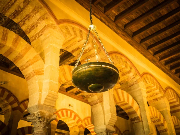 Cordoba Espanha Maio Vista Mesquita Catedral Maio 2015 Córdoba Espanha — Fotografia de Stock