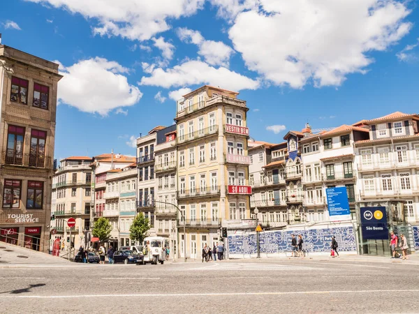 Porto Portugal June 2019 Porto Historic Center Second Largest City — Stock Photo, Image