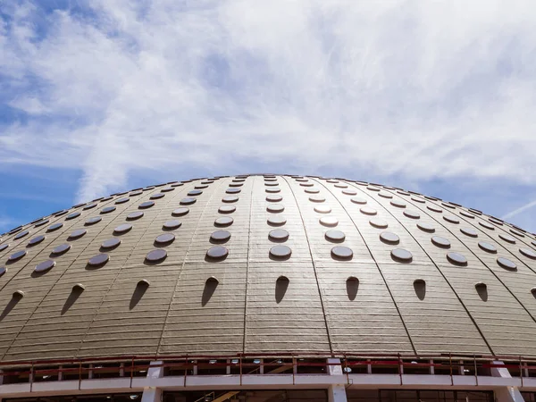 Malaga Španělsko Června 2019 Historické Centrum Porto Druhé Největší Město — Stock fotografie