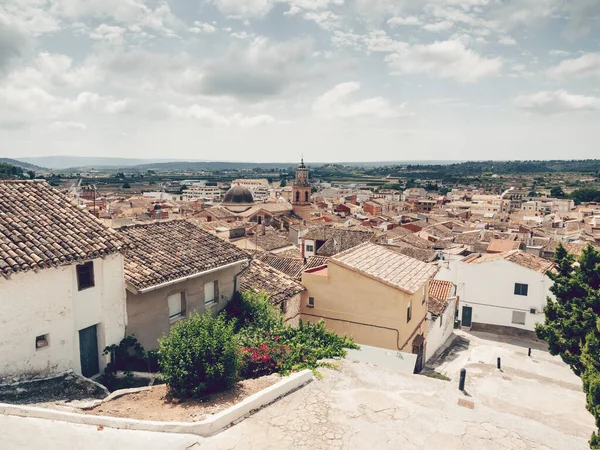 Navarres Valencia Spanien — Stockfoto