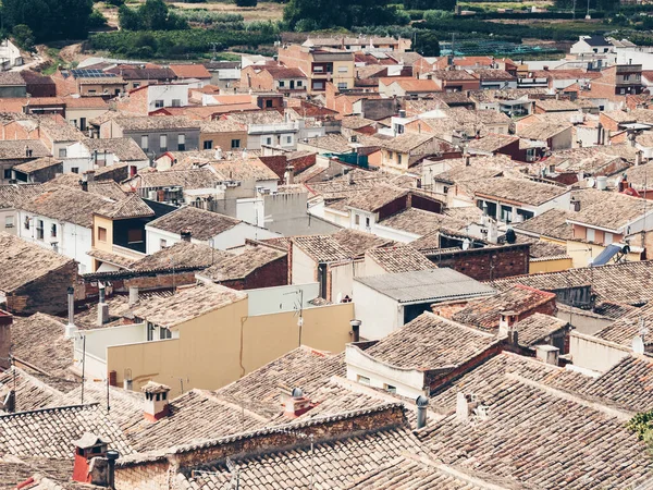 Village Navarres Valence Espagne — Photo