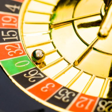 Casino rulet