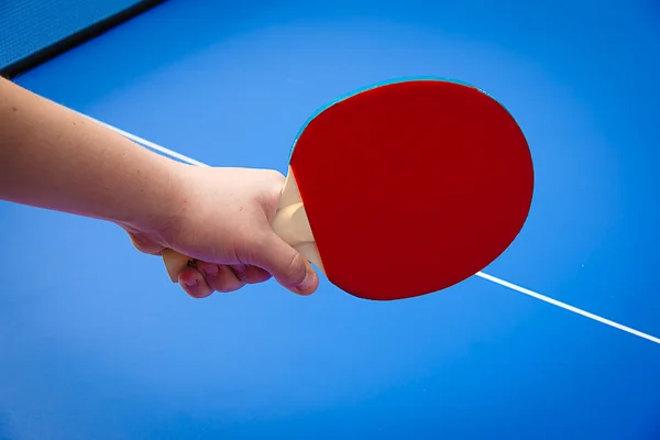 Table tennis — Stock Photo, Image