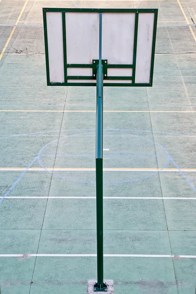 Pouliční basketbal — Stock fotografie