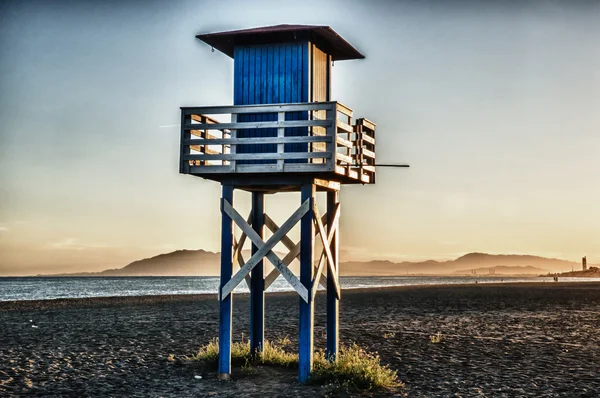 Strand — Stockfoto