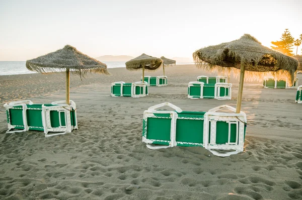 Spiaggia — Foto Stock