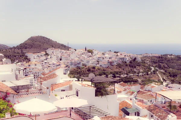 Frigiliana — Foto Stock