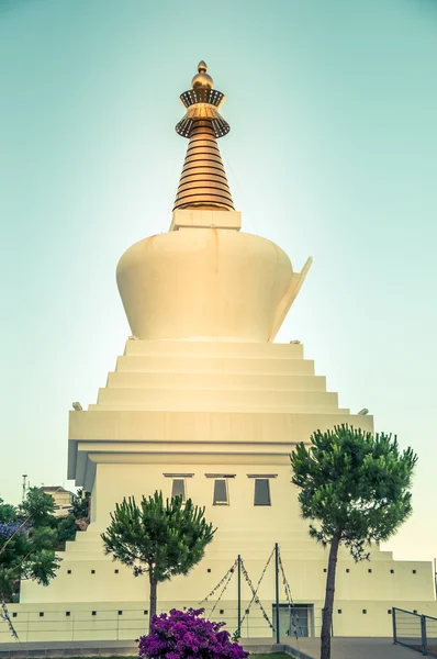 Stupa — Stock Photo, Image