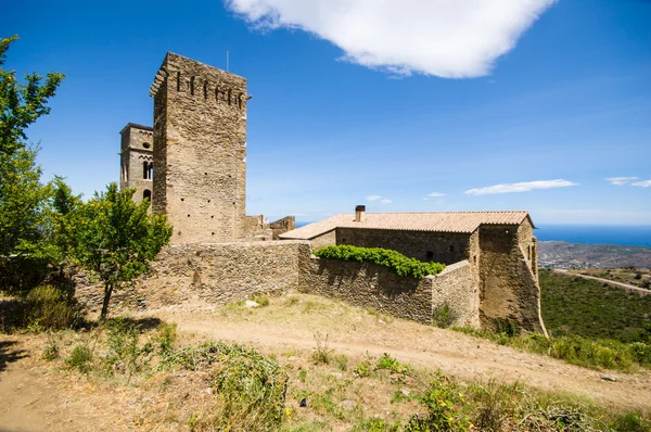 Sant Pere de Rodes — Stock Photo, Image