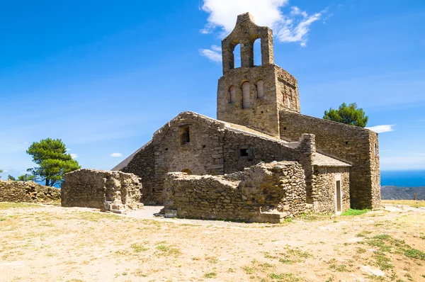 Sant Pere de Rodes — Stock Photo, Image