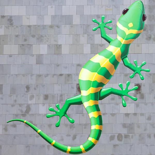 Gecko — Stockfoto