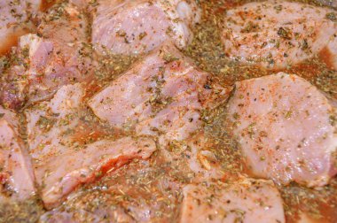 marine edilmiş bonfile