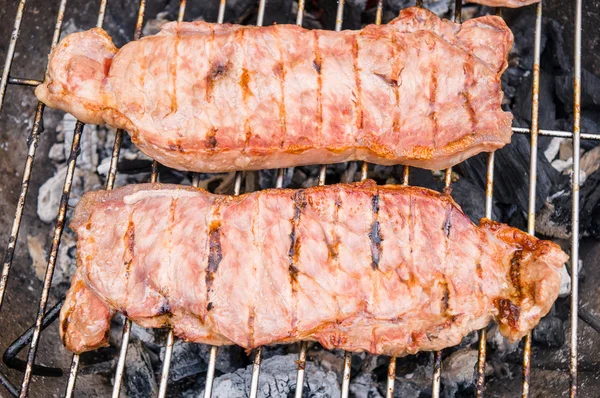 구운된 고기 — 스톡 사진