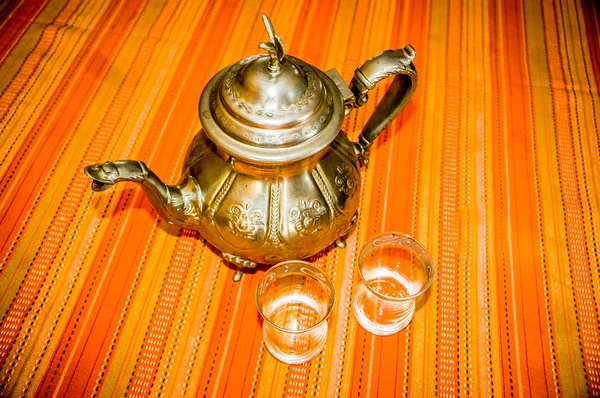 Moorish tea — Stock Photo, Image