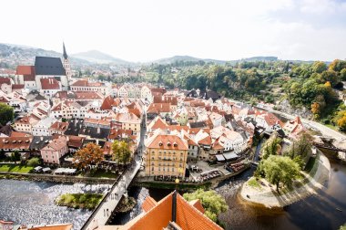 Cesky Krumlov, Çek Cumhuriyeti