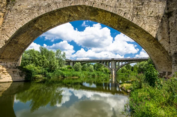 Besalu. — Foto de Stock