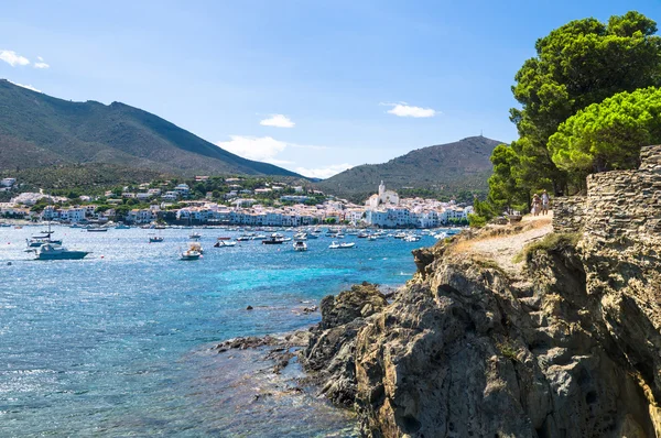 Cadaques. — Foto de Stock