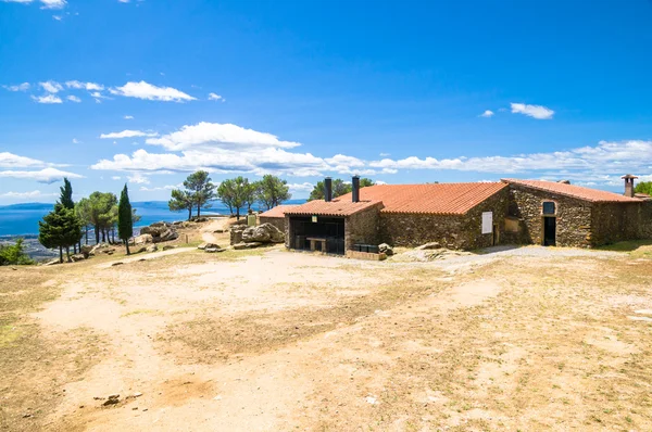 Serra de Rodes — Foto de Stock