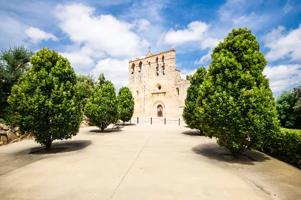 Peratallada — Stockfoto