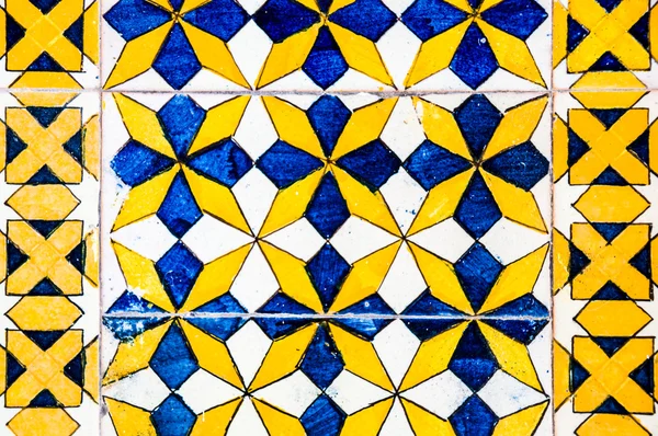 Arab tiles — Stock Photo, Image