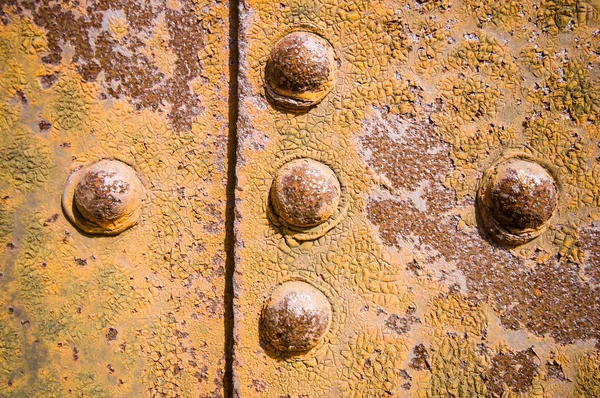 Rusty steel — Stock Photo, Image