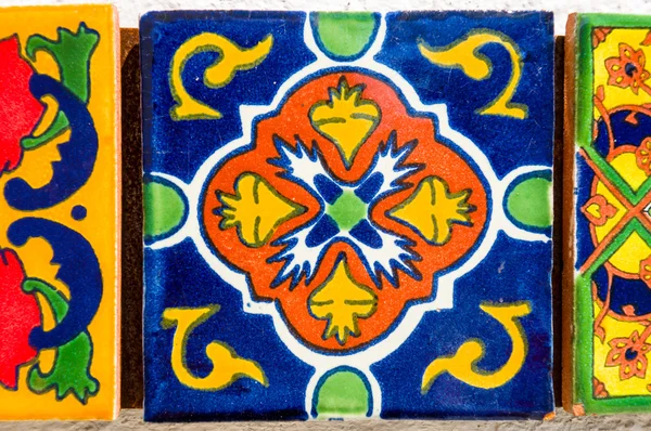 Azulejo espanhol — Fotografia de Stock