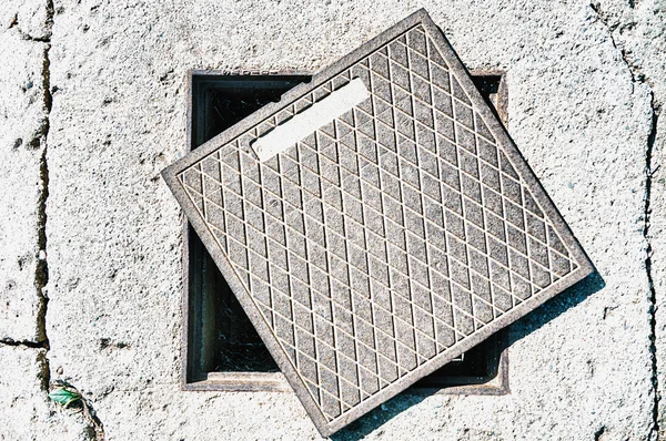 Sewer — Stock Photo, Image