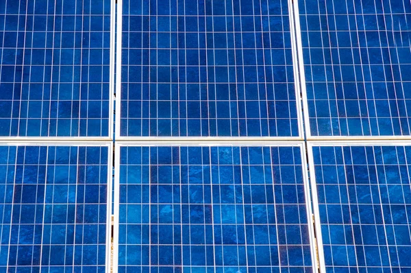 Solar panel — Stock Photo, Image