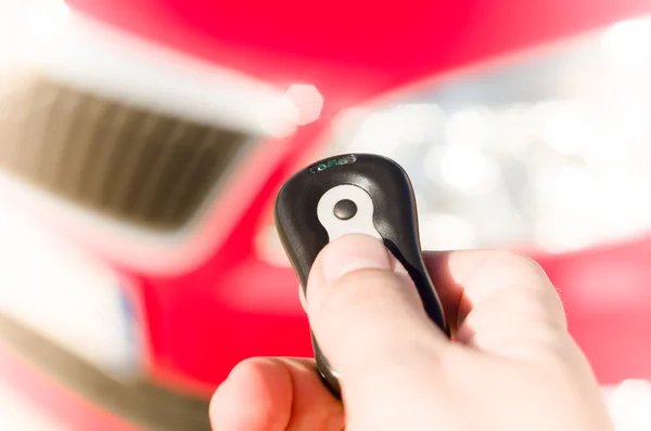 Belangrijke auto — Stockfoto