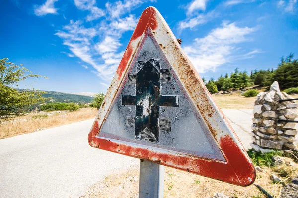 Οδός — Φωτογραφία Αρχείου