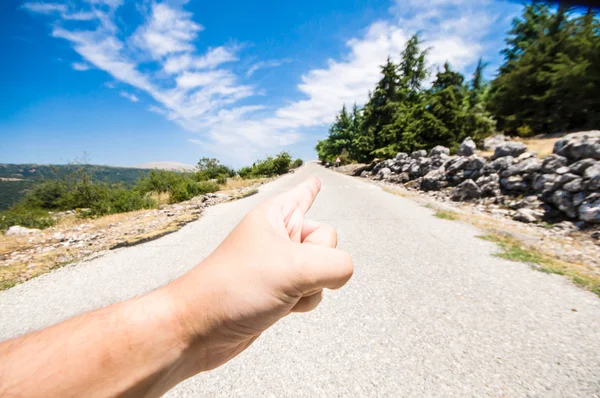 Road — Stock Photo, Image