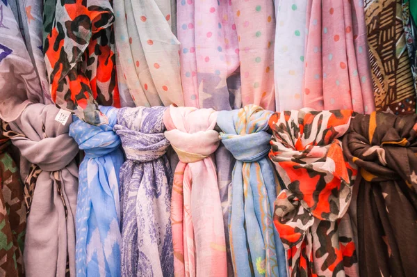 Scarfs — Stock Photo, Image