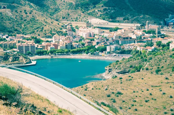 Portbou — Stock Photo, Image