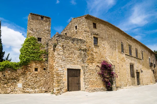 Peratallada — Stockfoto