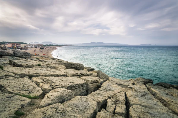 Costa Brava — Stockfoto