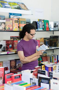 Kitap fuarı