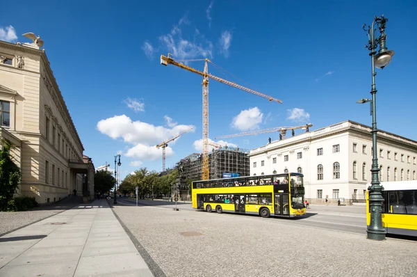 BERLÍN —  Fotos de Stock