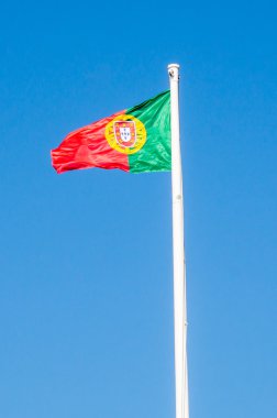 Portekiz bayrağı