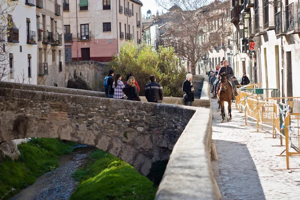 Granada — Stockfoto