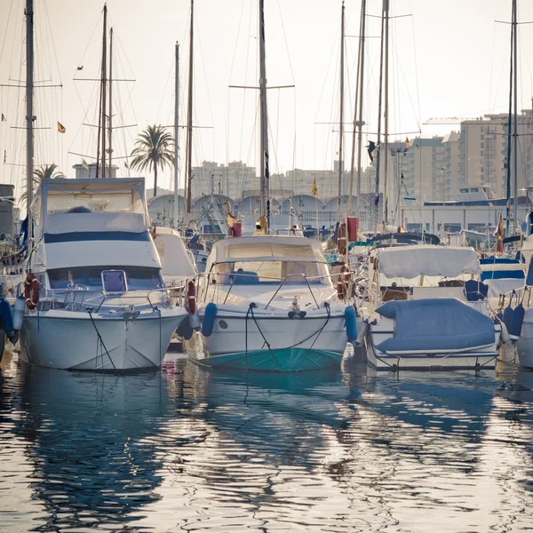 Fuengirola — Foto Stock