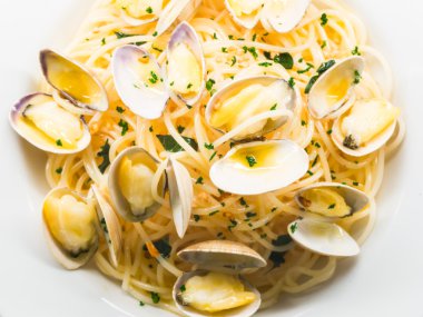 Kızarmış istiridye