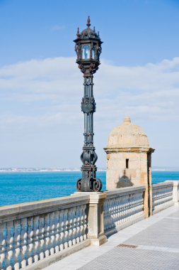 Cadiz, Endülüs, İspanya