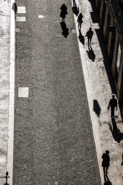 Asansörü Santa Justa, Portekiz'in Lizbon görünümünden