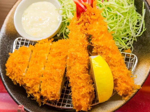 Tempura — Stock Photo, Image