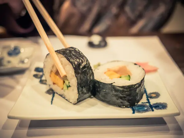 Geleneksel Japon yemekleri — Stok fotoğraf