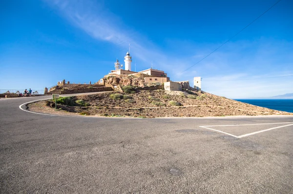 Cabo de Gata — Zdjęcie stockowe