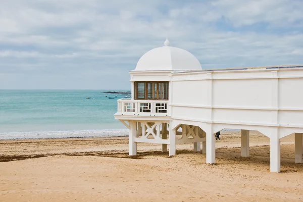 Cadiz i Andalusien, Spanien - Stock-foto